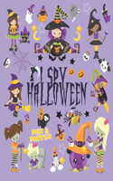 I Spy Halloween