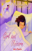 Girl and Unicorn - New Bedtime Story