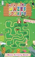 Coloring Mazes For Kids Ages 8-12