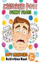 Chicken Pox Funny Faces