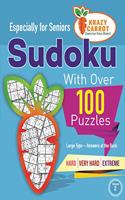 Sudoku Especially for Seniors