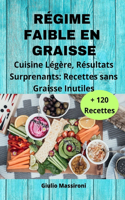 Régime Faible en Graisse