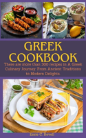 Greek Cookbook