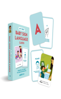 My First Baby Sign Language Cards