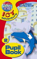 Year 2 Pupil Book (Collins Spark Island ICT Adventure)