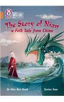 The Story of Nian: a Folk Tale from China