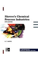 SRE Shreves Chemical Process Industries Handbook, 5/E