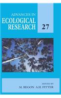 Advances in Ecological Research