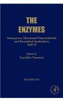 Mesoporous Silica-Based Nanomaterials and Biomedical Applications - Part B: Volume 44