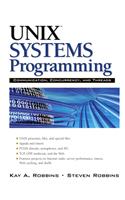 Unix Systems Programming: Communication, Concurrency and Threads