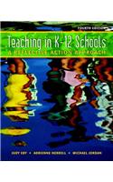 Teaching in K-12 Schools