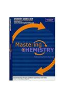 Masteringchemistry with Pearson Etext Student Access Code Card for General Chemistry: Principles and Modern Applications(English)