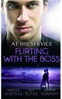 At His Service: Flirting with the Boss