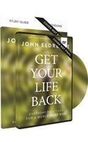 Get Your Life Back Study Guide with DVD: Everyday Practices for a World Gone Mad