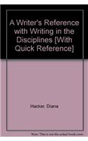 A Writer's Reference with Writing in the Disciplines