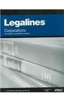 Legalines on Corporations, Keyed to Eisenberg