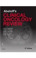 Abeloff's Clinical Oncology Review E-Book