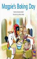 Magpie's Baking Day: Bookroom Package Blue Fiction Level 9 Grade 1