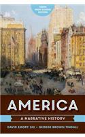 America: A Narrative History