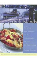 The Foods of the Greek Islands