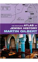 The Routledge Atlas of Jewish History