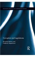 Corruption and Legislatures