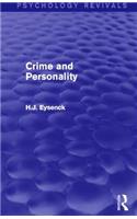 Crime and Personality