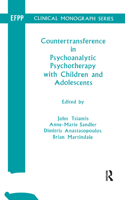 Countertransference in Psychoanalytic Psychotherapy with Children and Adolescents