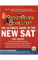 The RocketReview Revolution: The Ultimate Guide To The New SAT (First Edition)