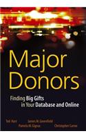 Major Donors