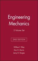 Engineering Mechanics, 2 Volume Set