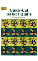 Quick-Cut Basket Quilts: (Dover Quilting)