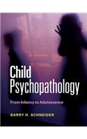 Child Psychopathology