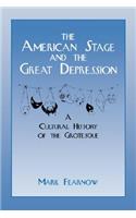 American Stage and the Great Depression