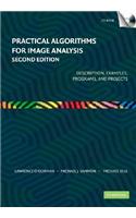 Practical Algorithms for Image Analysis: Description, Examples, Programs, and Projects