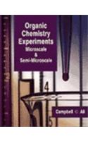 Organic Chemistry Experiments: Microscale and Semi-Microscale