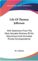 Life Of Thomas Jefferson