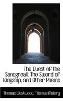 The Quest of the Sancgreall