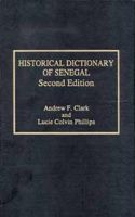 Historical Dictionary of Senegal