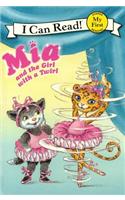 MIA and the Girl with a Twirl: (I Can Read Books: My First)