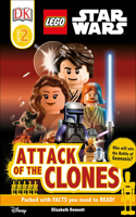 Attack of the Clones: (DK Readers: Level 2)