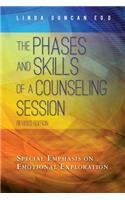 Phases and Skills of a Counseling Session