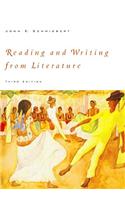Reading and Writing from Literature