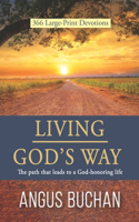 Living God's Way