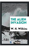 The alien invasion