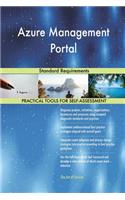 Azure Management Portal Standard Requirements