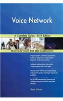 Voice Network A Complete Guide - 2019 Edition