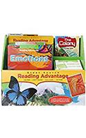 Great Source Reading Advantage: Foundations Kit (Level C), Reading Level 4-5(Great Source Reading Advantage)