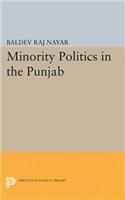 Minority Politics in the Punjab