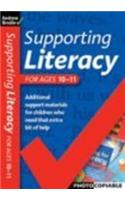 Supporting Literacy For Ages 10-11